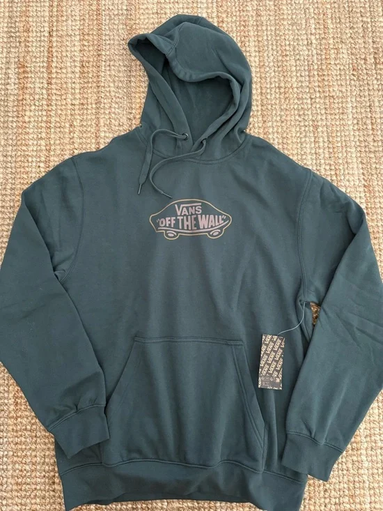 Vans Hoodie NWT - Picture 1 of 3